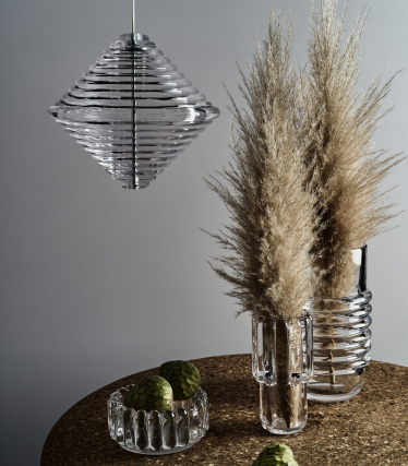 Design-valaisimet tunnelmaan