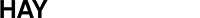 HAY Valaisimet